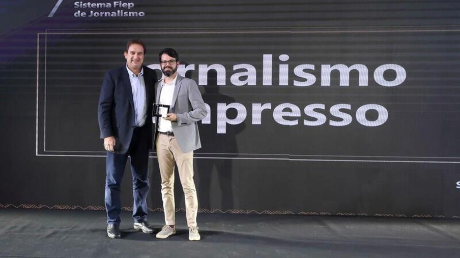 Matéria sobre suinocultura paranaense publicada em Suinocultura Industrial recebe Prêmio Fiep de Jornalismo