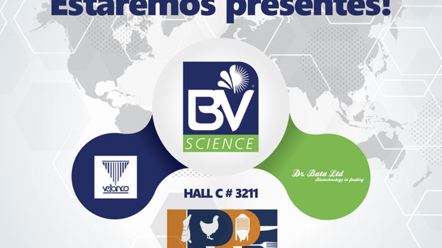 Fortalecendo a BV Science, Vetanco no IPPE 2017