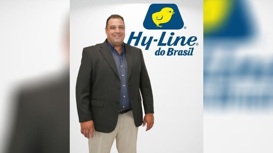 Marcelo Barbosa é o novo gerente geral da Hy-Line do Brasil
