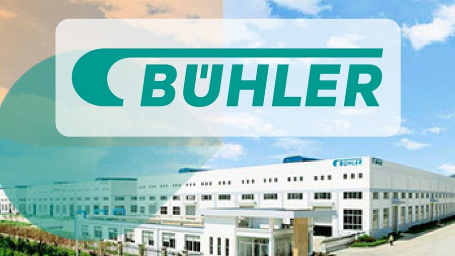 Com novas tecnologias em automação Bühler continua investindo em pesquisa e desenvolvimento