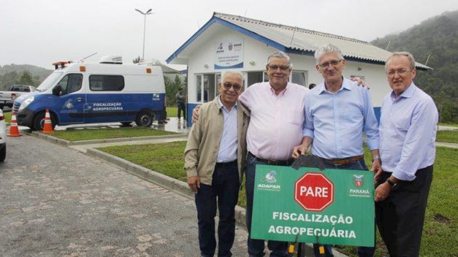 FAEP investiu US$ 10,2 milhões no reforço do sistema sanitário do PR