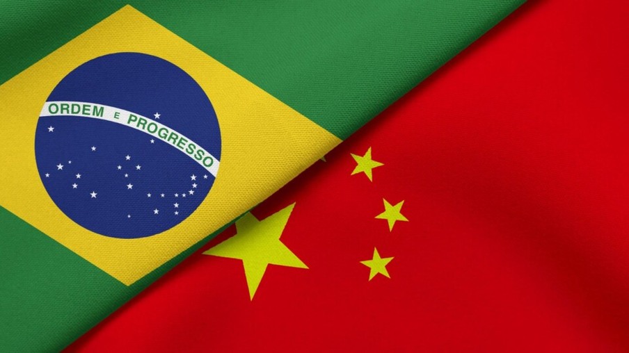 Importações chinesas de soja do Brasil crescem 10,9% em agosto ante 2020