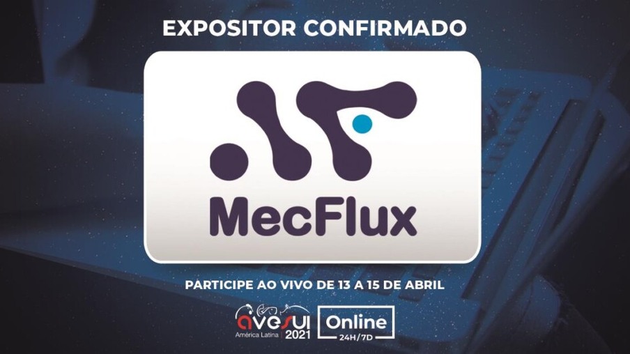 MecFlux irá apresentar seu portfólio de lubrificantes de grau alimentício na AveSui Online 24H/7D
