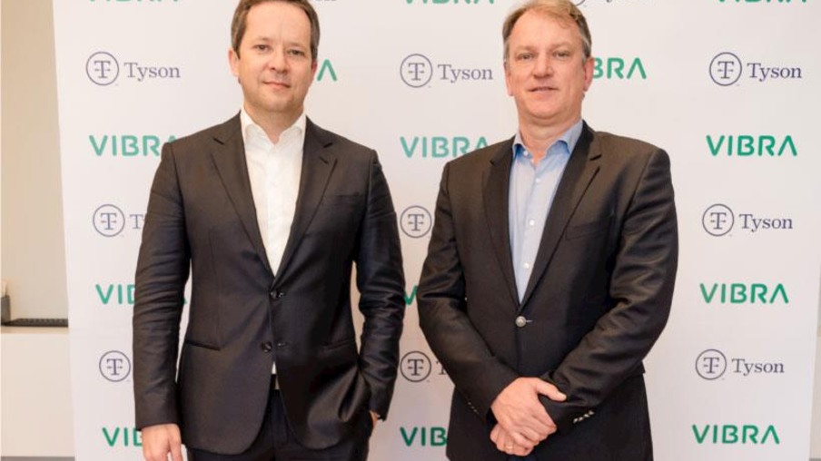 Vibra e Tyson Foods assinam acordo para iniciar joint venture