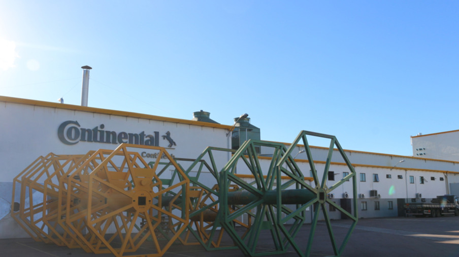 Continental firma parceria com Termelétrica a Biogás de PG