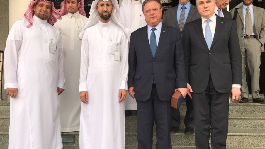 Arábia Saudita enviará delegação ao Brasil para prospectar negócios