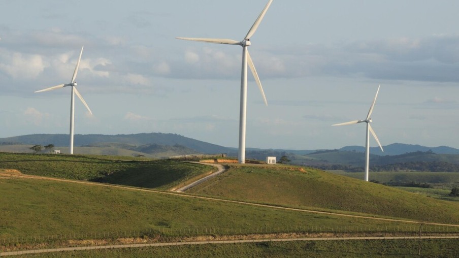 Empresa da Dinamarca investe R$ 510 milhões na produção de energia eólica em Pernambuco