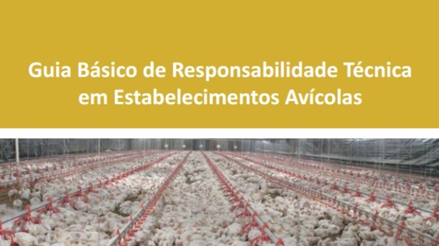 CRMV-RS lança guia para setor avícola