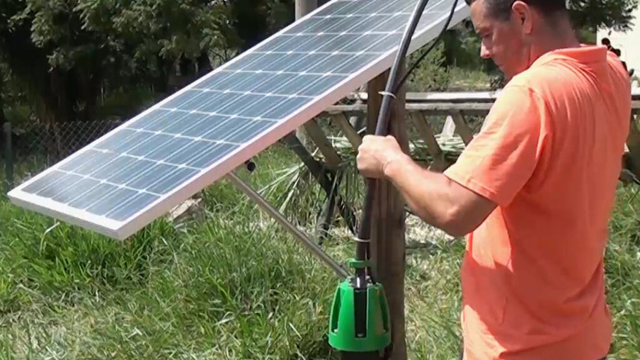 Inovação solar promete revolucionar mercado do agronegócio