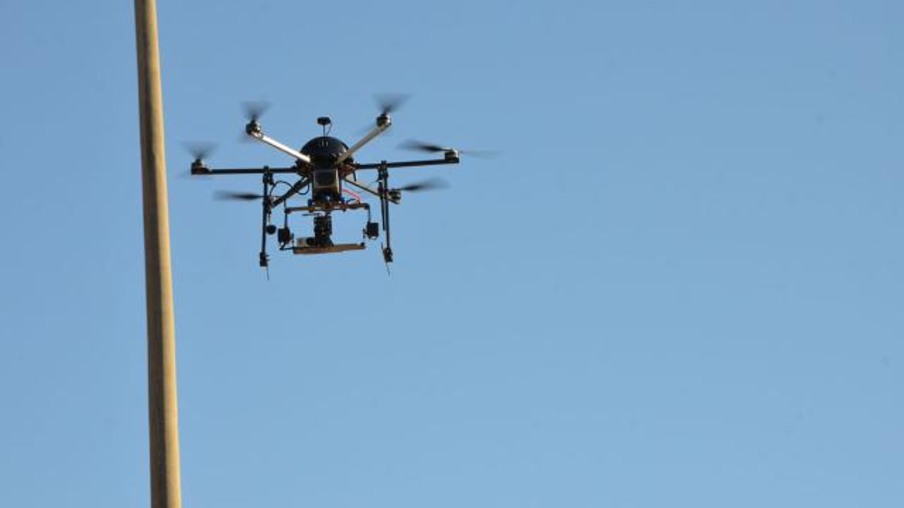 Drone vai dar maior rapidez em pesquisas para culturas agroenergéticas