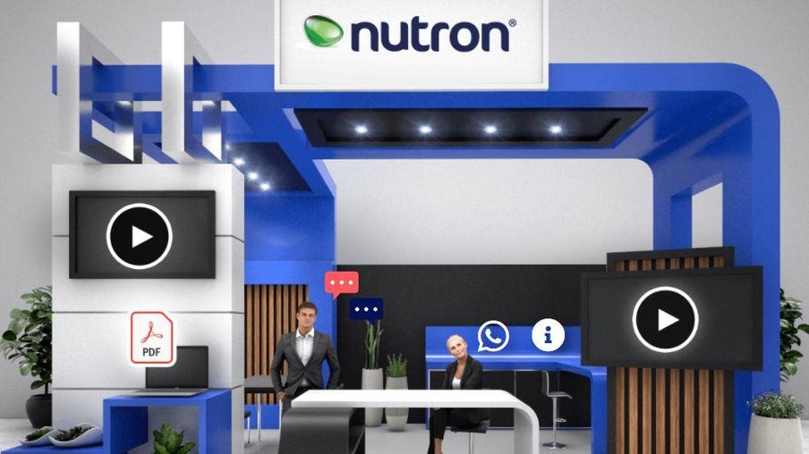 Nutron apresenta ferramentas de precisão na AveSui Online 24h/7d