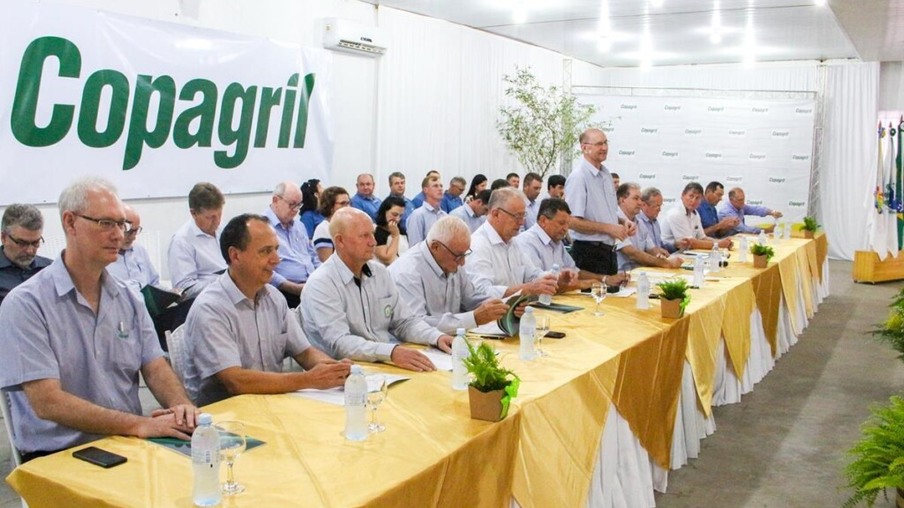 Copagril registra R$ 1,768 bilhão no faturamento bruto