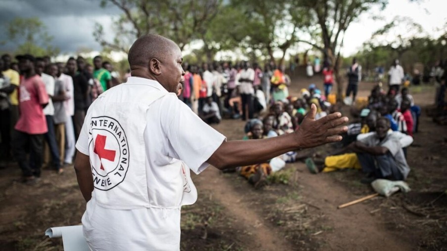 Marel faz parceria com a Cruz Vermelha para melhorar a segurança alimentar
