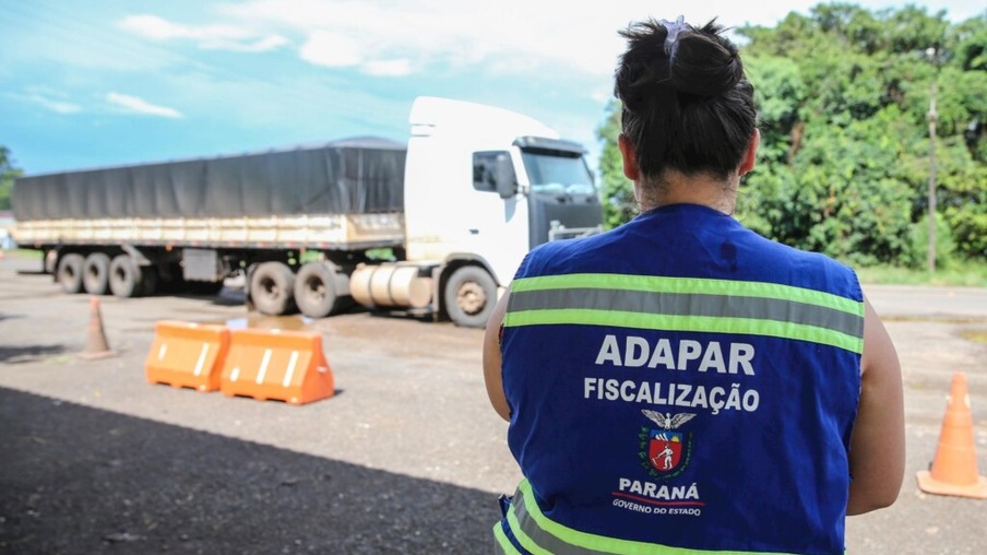 Paraná tem novo posto de fiscalização agropecuária