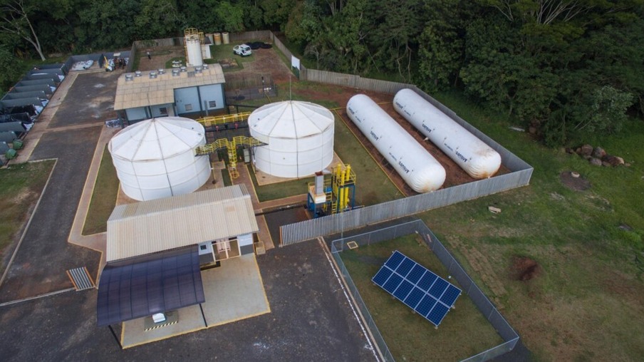 Produção de biogás cresce mais de 100% em três anos no Brasil