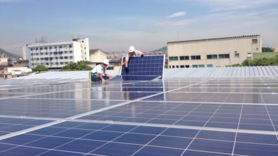 Usina solar é instalada em hospital de Campinas