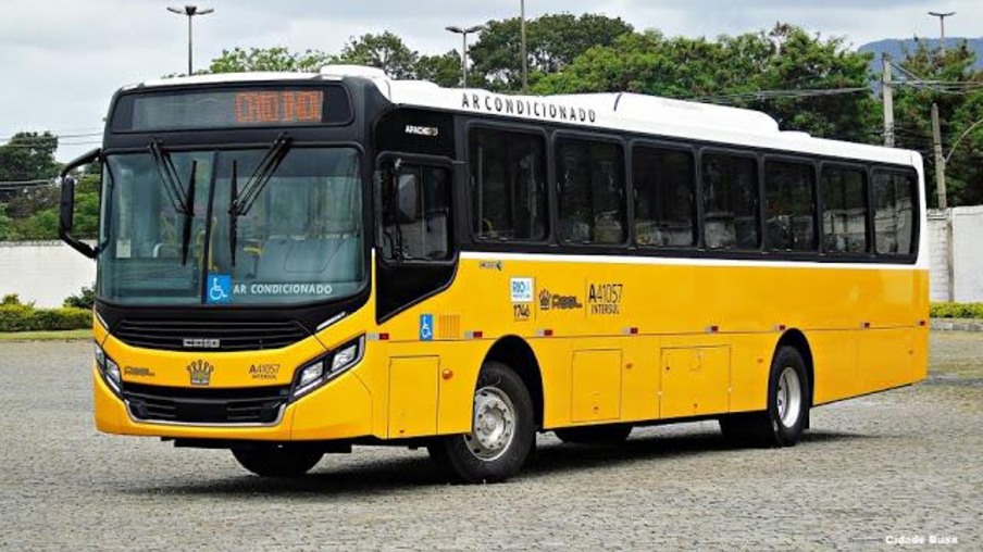Rio de Janeiro tem projetos para que toda frota de ônibus da cidade seja movida por energia solar, até 2050