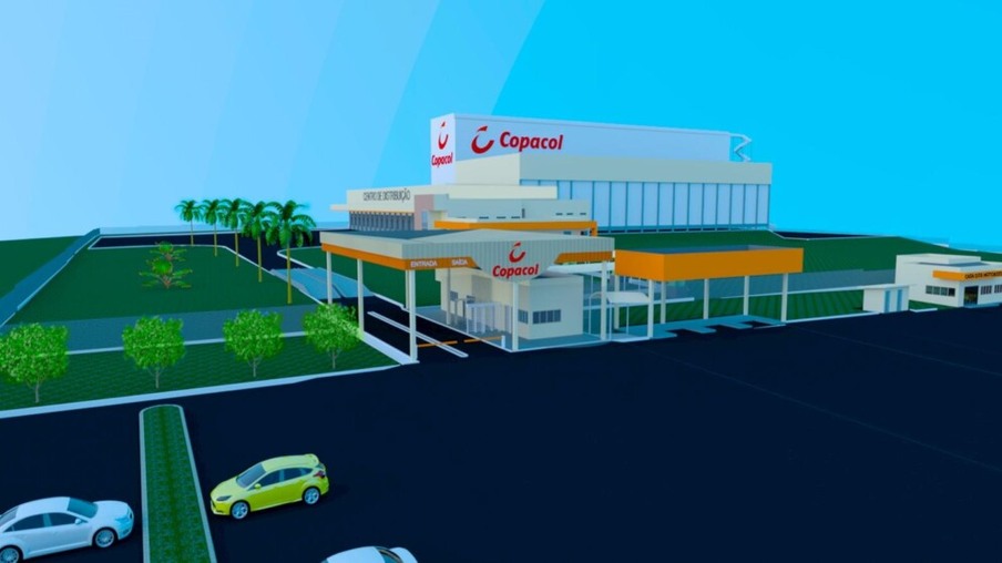 Copacol anuncia Centro de Distribuição no distrito da Penha, em Corbélia
