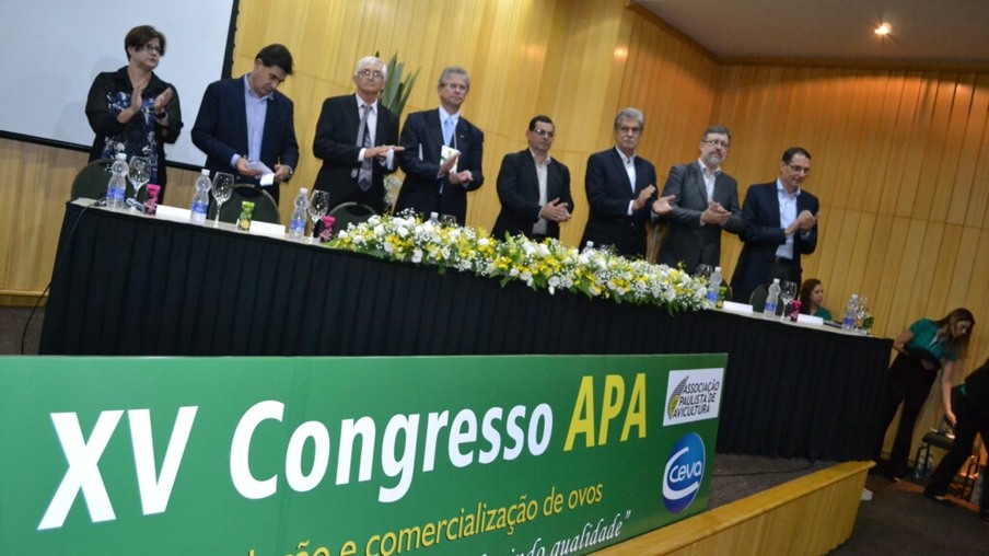 Confira a cobertura do Congresso APA de Produção e Comercialização de Ovos 2017
