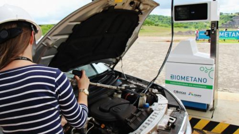 Itaipu inaugura planta inédita de produção de biogás
