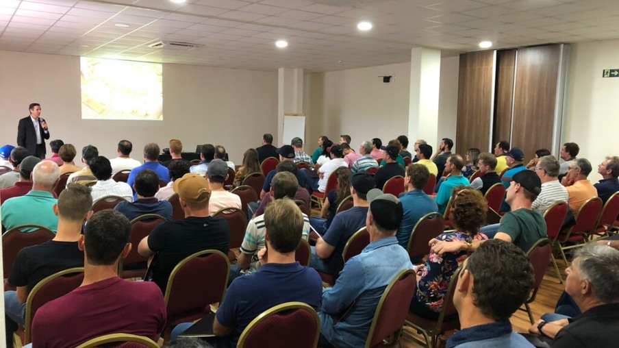 Vetanco realiza palestras junto a parceiros no oeste do Paraná