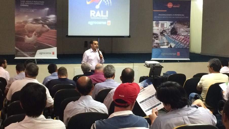 Rali Agroceres PIC reúne suinocultores e técnicos em MG e SP