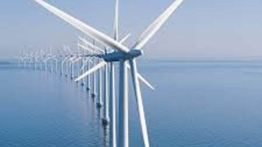 Dinamarca autoriza ilha artificial dedicada a energia eólica
