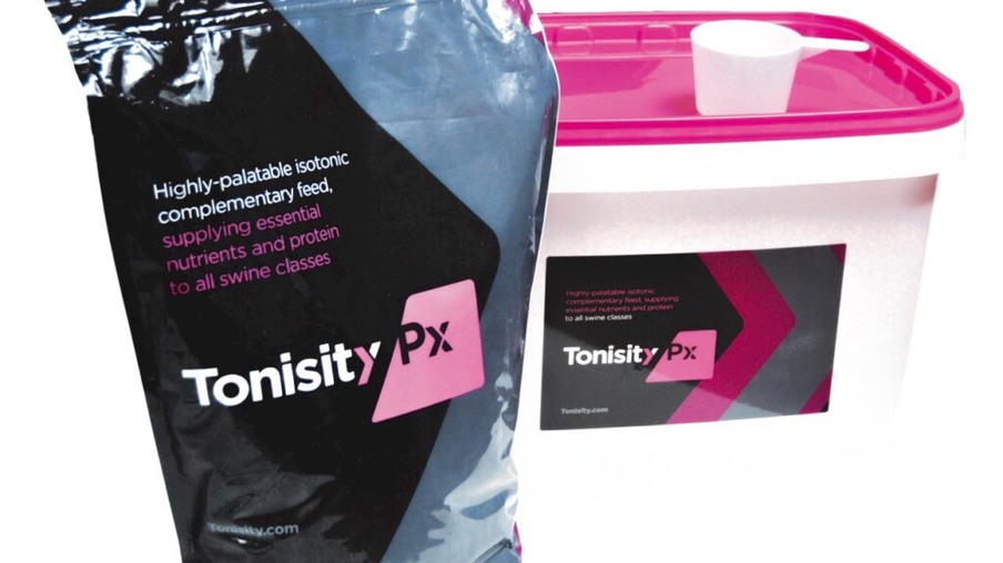 Estudo com suplemento Tonisity Px mostra aumento no ganho de peso e melhora da saúde intestinal em leitões