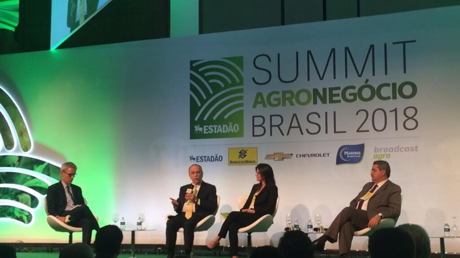 Summit Agronegócio 2018 discute desafios e tendências do agronegócio