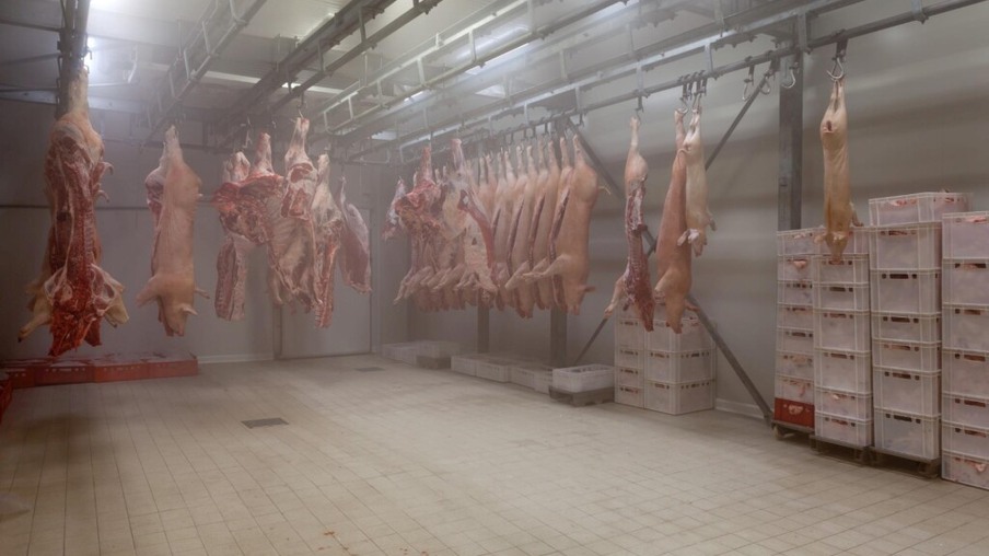 Exportações de carne suína do Paraguai caem no final de junho