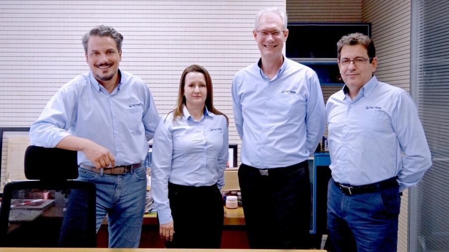 Sebastião Aparecido Borges assume cargo de Diretor Técnico Industrial e P&D