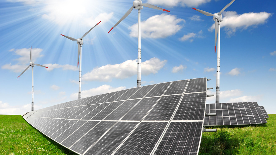 Energia renovável mantém crescimento robusto