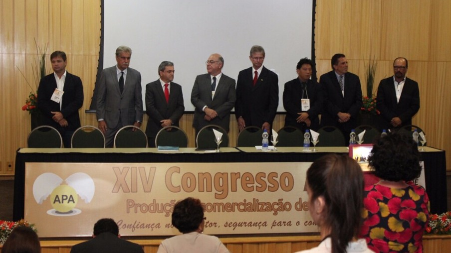Congresso de Ovos APA comemora sua 15ª edição