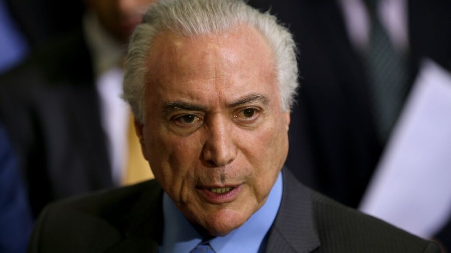 O presidente Michel Temer participa do evento Governo Digital: Rumo a um Brasil Eficiente, no Palácio do Planalto.