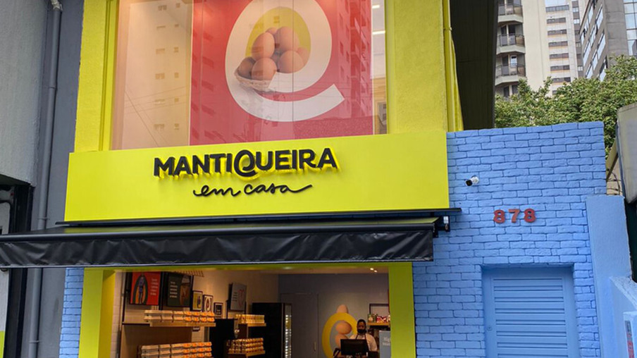 Grupo Mantiqueira inaugura lojas exclusivas de ovos no Brasil