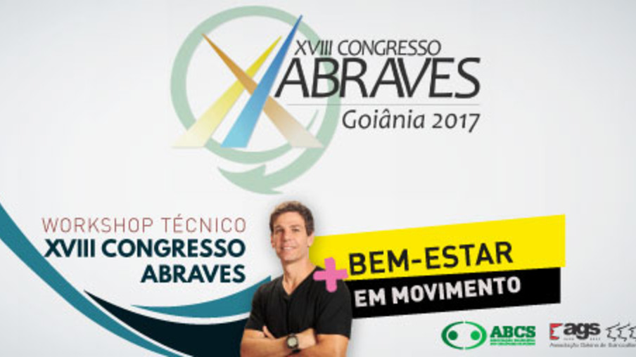 ABCS participa de programação do XVIII Congresso Abraves em Goiânia