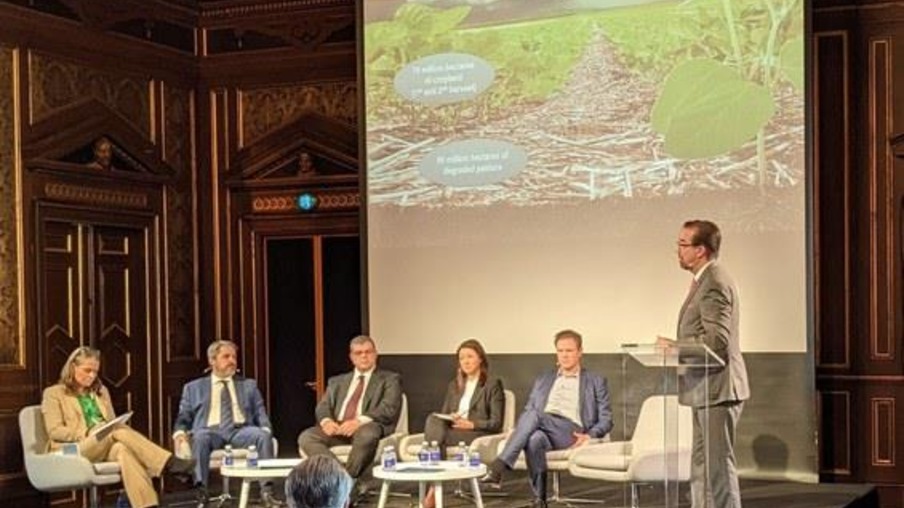 Brasil apresenta técnicas produtivas sustentáveis em conferência na Dinamarca