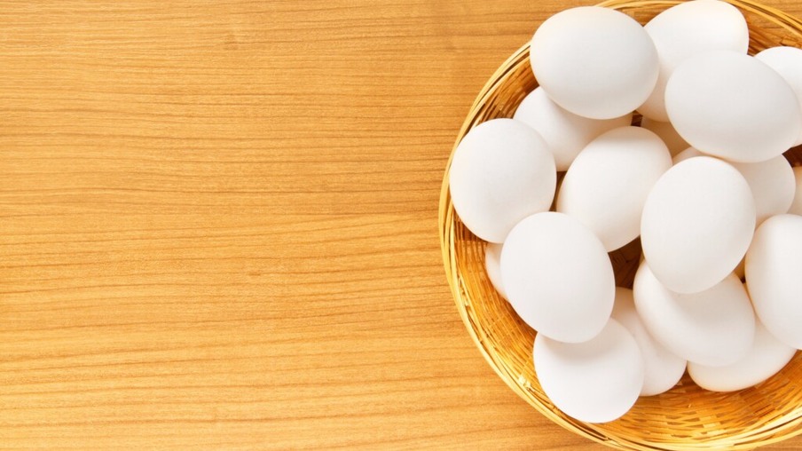 Preços dos ovos tem alta no mercado paulista