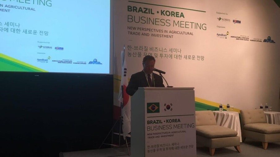Brasil entra na reta final das negociações para venda de carne suína para Coreia do Sul