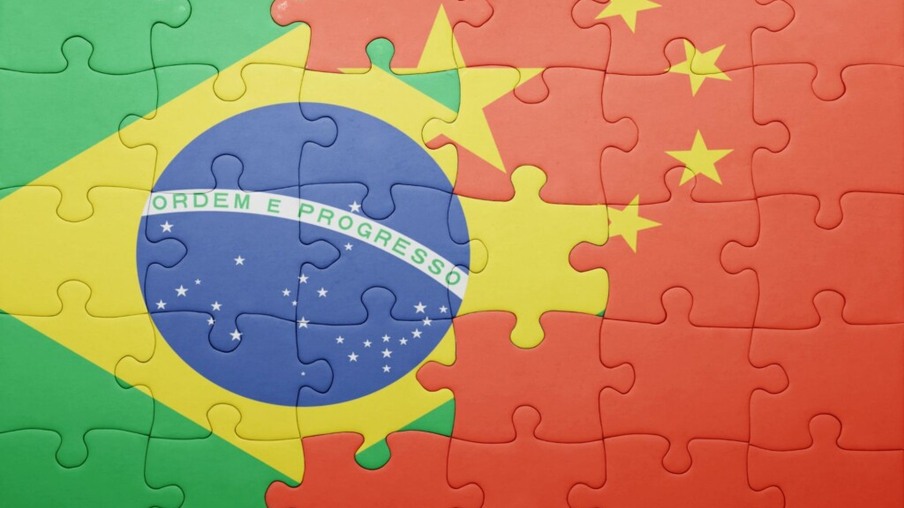 Parceria Brasil-China para a segurança alimentar
