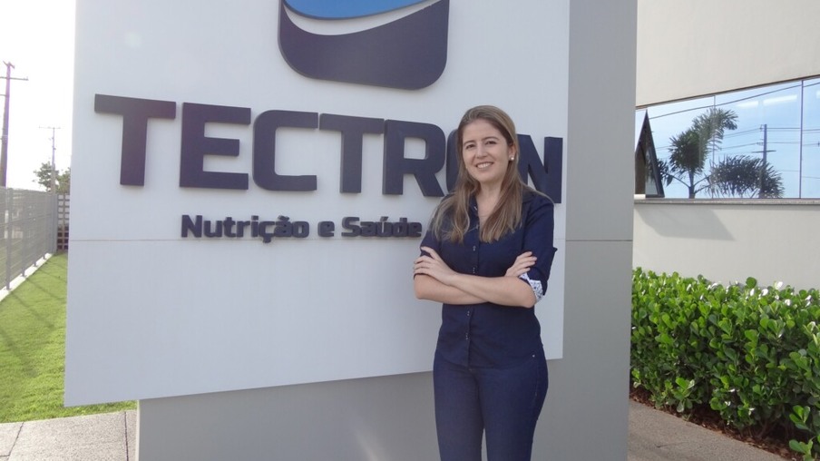 Equipe técnica comercial da Tectron tem nova médica veterinária