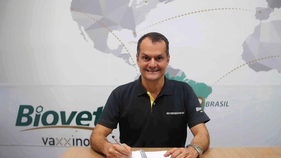 Jeovane Pereira é o novo Diretor de Negócios Avicultura do Biovet Vaxxinova
