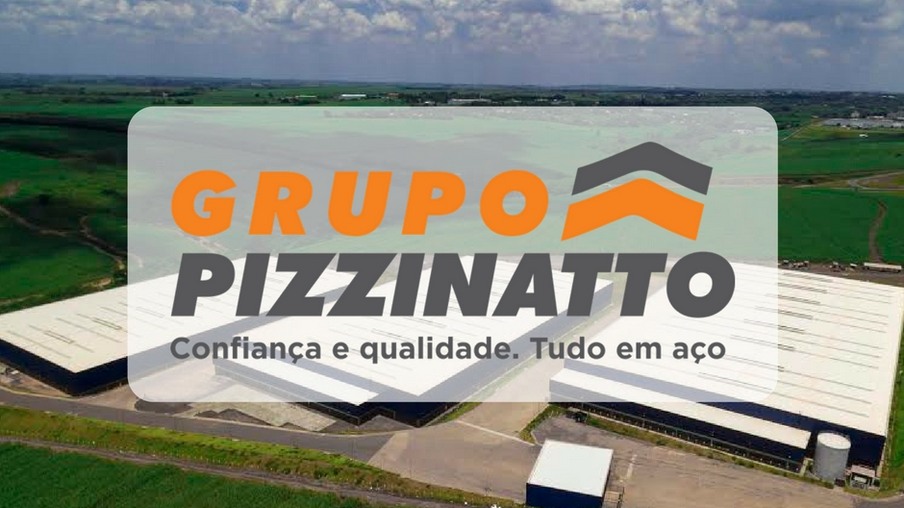 Grupo Pizzinatto apresenta novidades em telhas termoacústicas para galpões