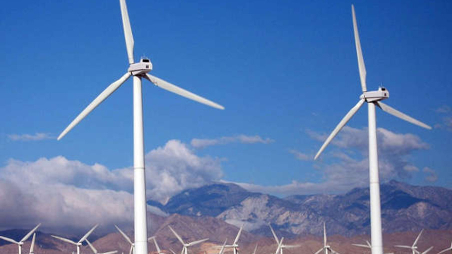 Turbina eólica de V150 - 4.2 MW será produzida no estado do Ceará