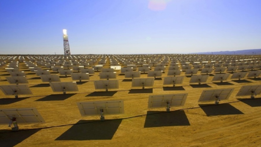 Empresa africana quer abastecer Europa com energia solar do Saara