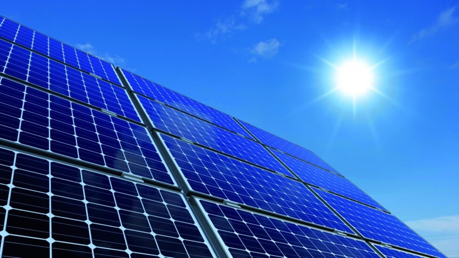 Uso de energia solar em residências cresce 70%.