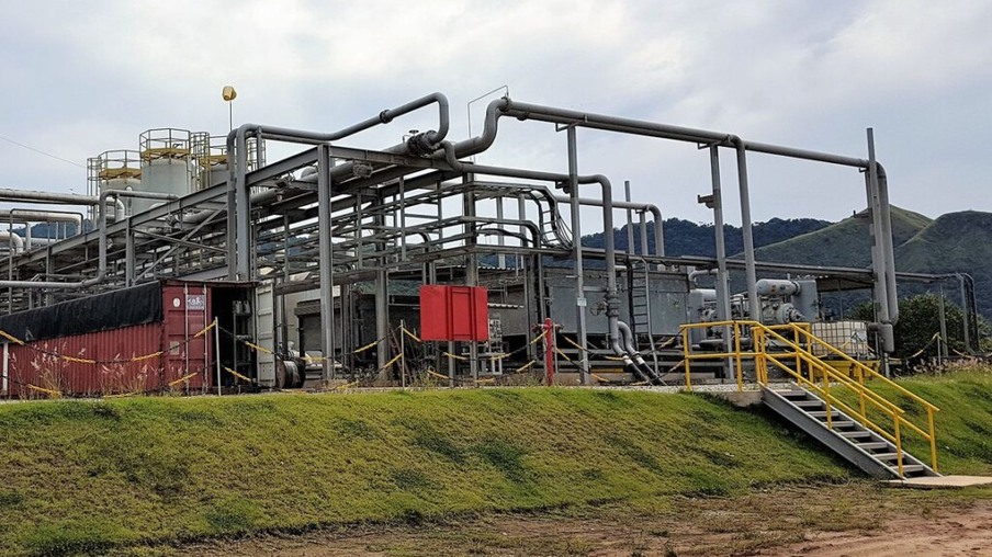Gás Verde inaugura usina de biogás no Rio