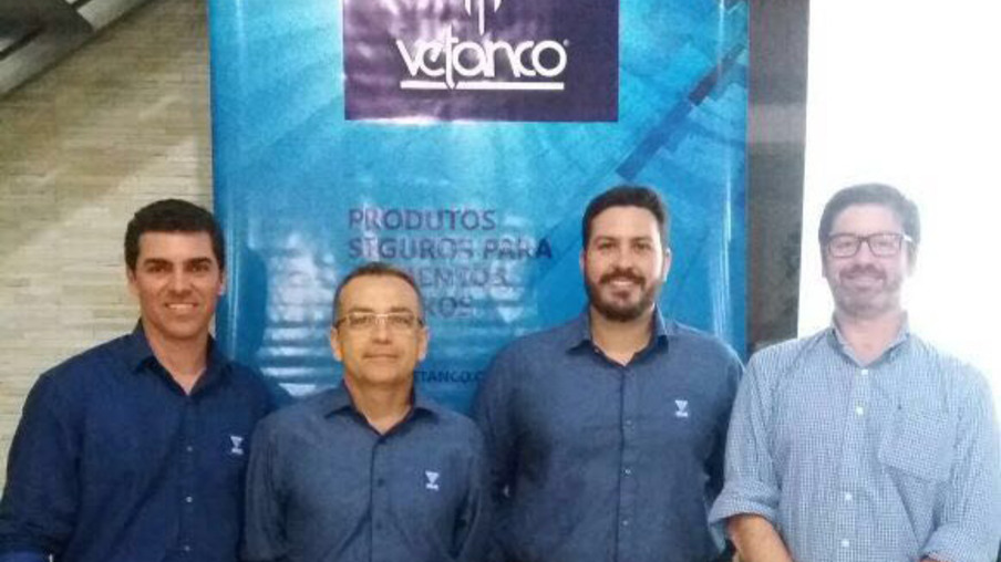 Vetanco organiza palestra técnica com o Prof. Dr. Luiz Felipe Caron