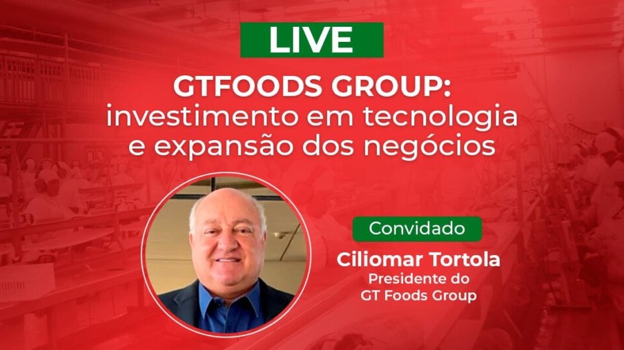 Presidente do Grupo GTFoods fala sobre expansão dos negócios e investimentos na TV Gessulli