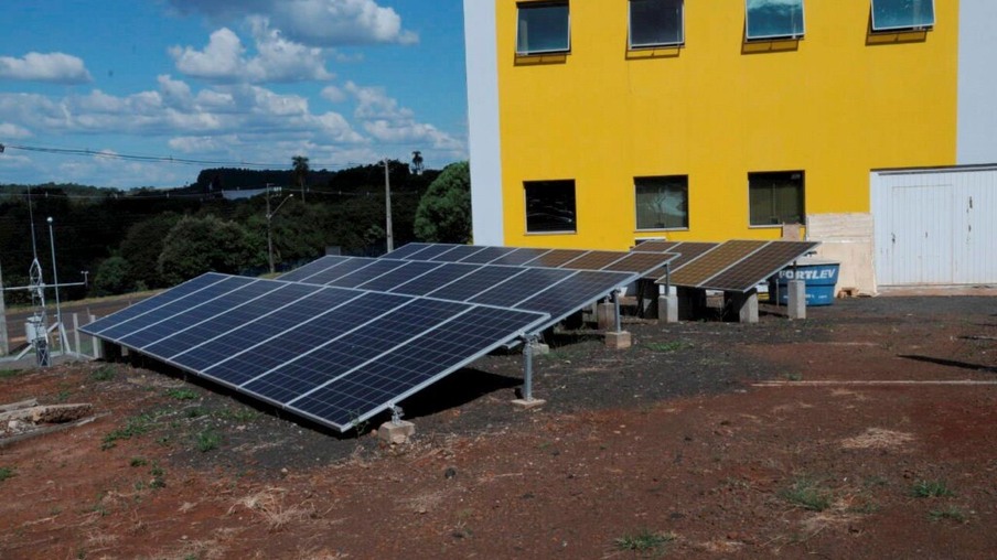 Estações de pesquisa em energia solar serão inauguradas no interior paranaese